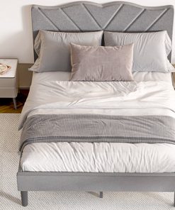 Full Size Modern Platform Bed Frame