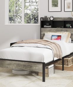 Single Twin Bed Frame