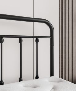 Full Size Metal Platform Bed Frame