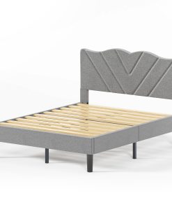 Full Size Modern Platform Bed Frame
