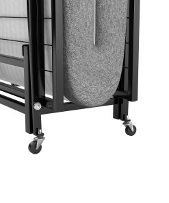 Metal Folding Bed Frame, Twin Size