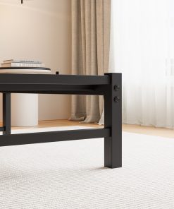 Full Size Metal Bed Frame