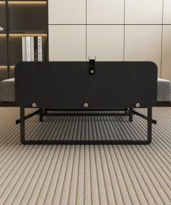 Metal Folding Bed Frame, Twin Size