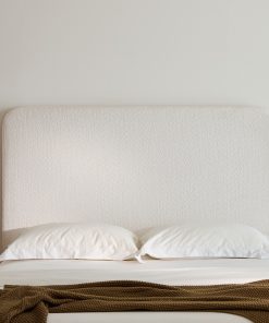 Canter Tall Headboard Upholstered Bed, King Size