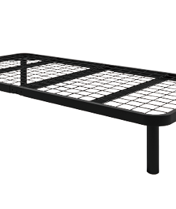 Metal Folding Bed Frame, Twin Size