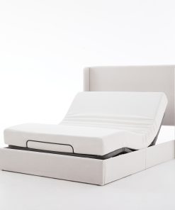 Ergonomic Queen Size Adjustable Bed Frame