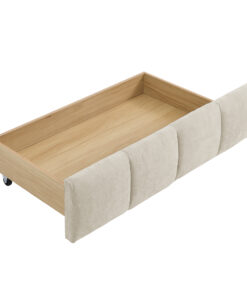 King Size Upholstered Bed Frame
