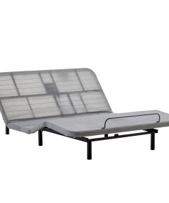 Ergonomic Queen Size Adjustable Bed Frame