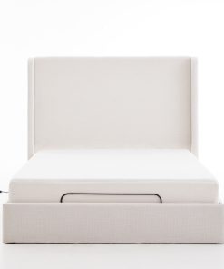 Ergonomic Queen Size Adjustable Bed Frame