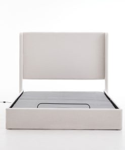 Ergonomic Queen Size Adjustable Bed Frame