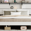 Queen Size Metal Bed Frame