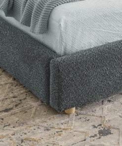 Queen Size Upholstered Bed Frame