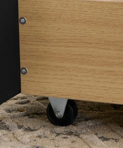 Queen Size Upholstered Bed Frame