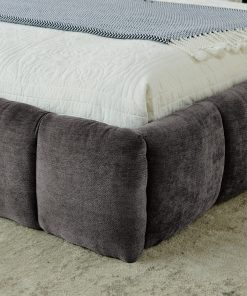 California King Size Upholstered Bed Frame