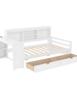Twin Size Corner Daybed