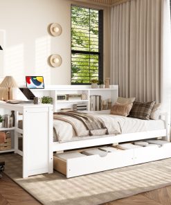 Twin Size Corner Daybed
