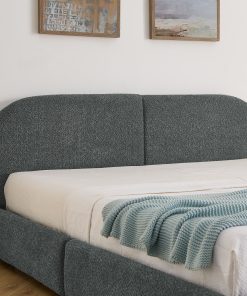 Queen Size Upholstered Bed Frame