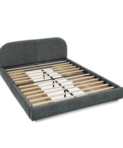 Queen Size Upholstered Bed Frame