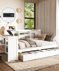 Twin Size Corner Daybed