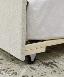 Full Size Daybed with USB Charging & Twin Size Bed