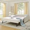 Full Size Daybed with USB Charging & Twin Size Bed