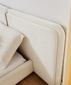 KIng Size Extra Large Platform Bed