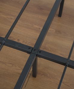 Heavy Duty Metal King Size Bed Frame