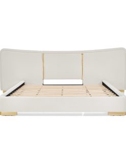 Queen Size Extra Large Platform Bed