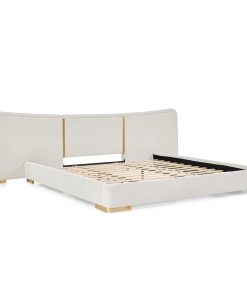 KIng Size Extra Large Platform Bed