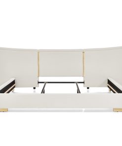 KIng Size Extra Large Platform Bed