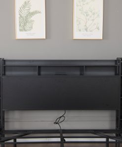 Heavy Duty Metal King Size Bed Frame