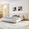 KIng Size Extra Large Platform Bed