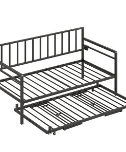 Versatile Metal Sofa Bed Frame