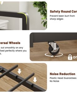 Versatile Metal Sofa Bed Frame