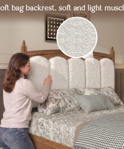Queen Size Platform Bed Frame