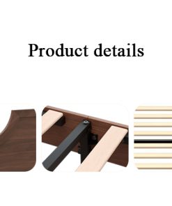 Full Size Platform Bed Frame