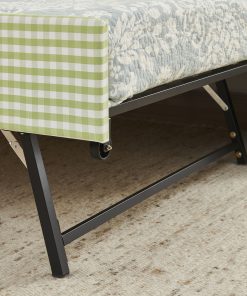 Twin‑Size Daybed with Pull‑Out Trundle