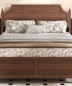 Full Size Platform Bed Frame