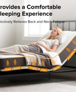 Queen Size Adjustable Bed Frame