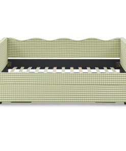 Twin‑Size Daybed with Pull‑Out Trundle