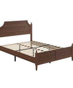 Full Size Platform Bed Frame