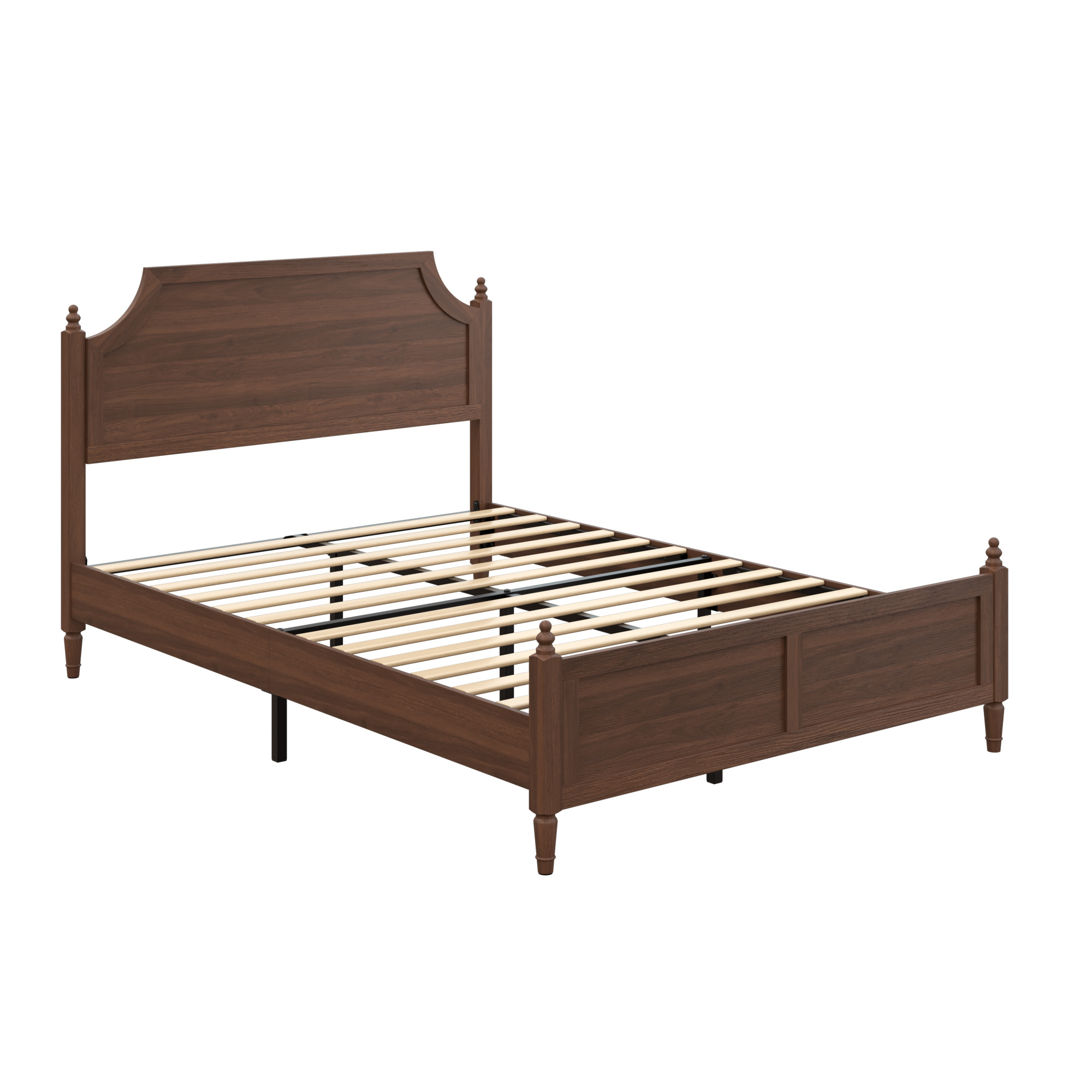 Full Size Platform Bed Frame