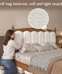 King Size Platform Bed Frame