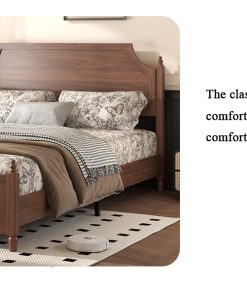 Full Size Platform Bed Frame
