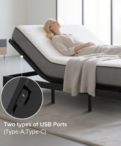 Queen Size Adjustable Bed Frame