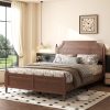 Full Size Platform Bed Frame