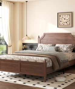 Full Size Platform Bed Frame