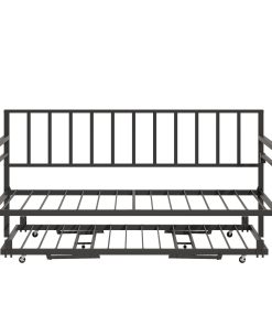 Versatile Metal Sofa Bed Frame