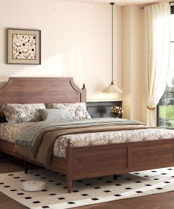 Full Size Platform Bed Frame