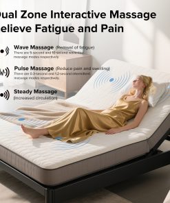 Queen Size Adjustable Bed Frame